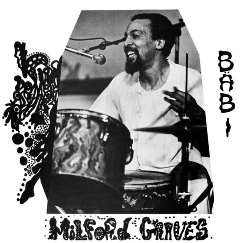 Milford Graves: Babi -VINYL