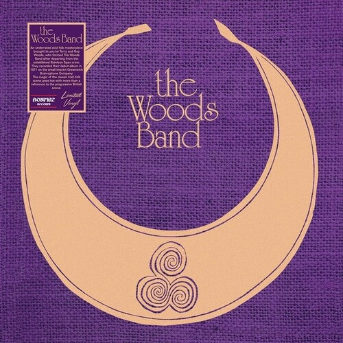 Woods Band: The Woods Band -VINYL