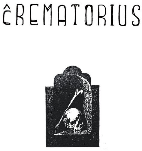 Crematorius: Crematorius -VINYL