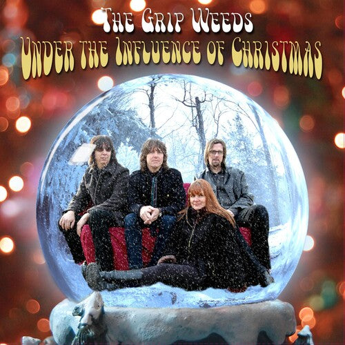 The Grip Weeds: Under The Influence Of Christmas - COMPACT DISCS
