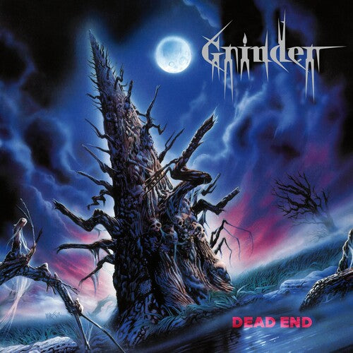 Grinder: Dead End - COMPACT DISCS