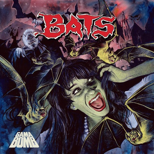 Gama Bomb: Bats - COMPACT DISCS