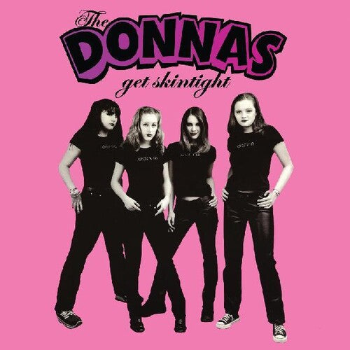 The Donnas: Get Skintight - { VINYL }