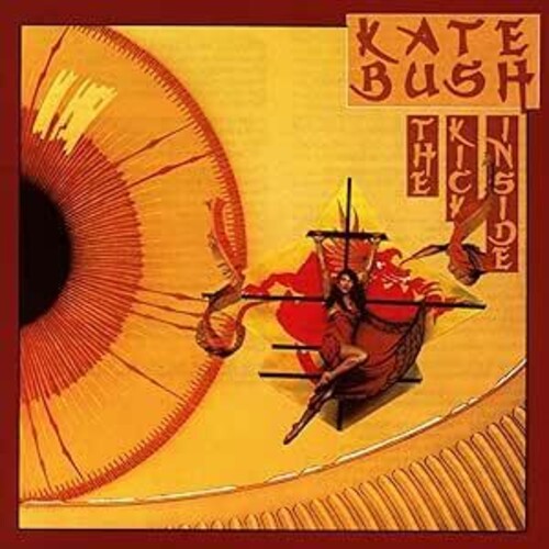 Kate Bush: Kick Inside - 2018 Remaster - COMPACT DISCS
