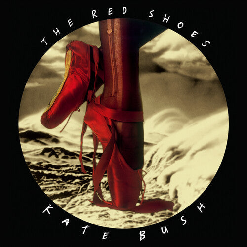 Kate Bush: Red Shoes - 2018 Remaster - COMPACT DISCS