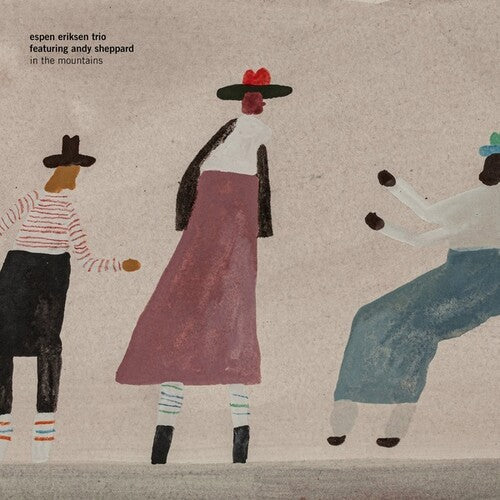 Eriksen, Espen Trio / Sheppard, Andy: In The Mountains - { VINYL }