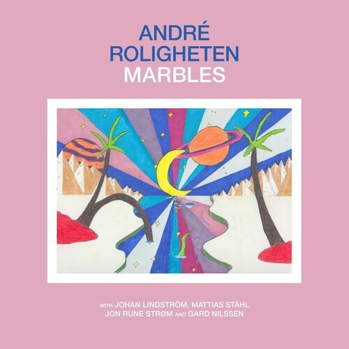 Andre Roligheten: Marbles -VINYL