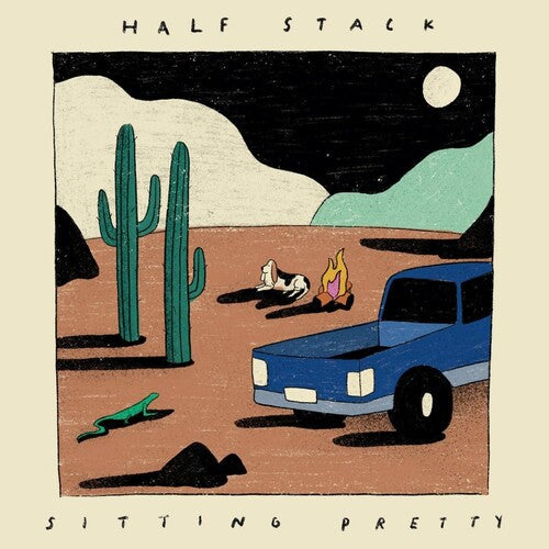 Half Stack: Sitting Pretty - COMPACT DISCS