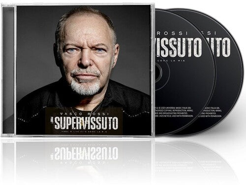 Vasco Rossi: Il Supervissuto - COMPACT DISCS
