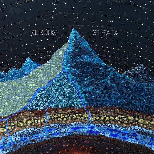 El Buho: Strata - { VINYL }