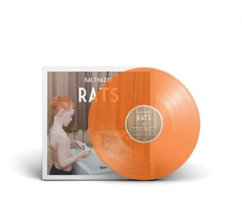 Balthazar: Rats - Orange - { VINYL }