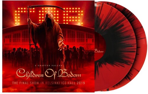 Children of Bodom: Chapter Called Children of Bodom-Final Show in Helsinki Ice Hall 2019 -VINYL