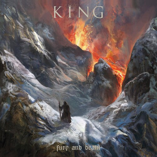 The King: Fury And Death - { VINYL }