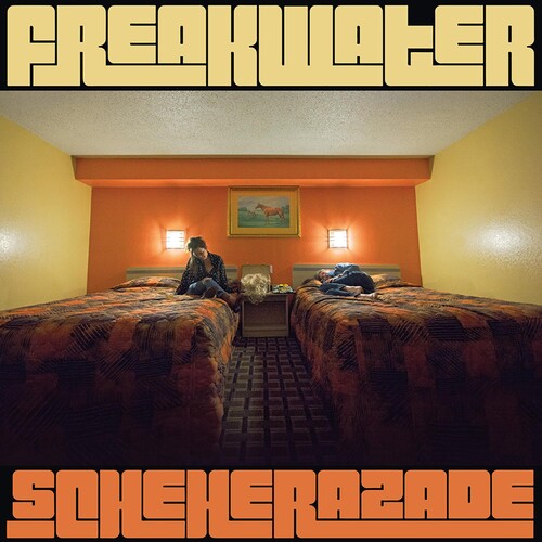 Freakwater: Scheherazade - CD