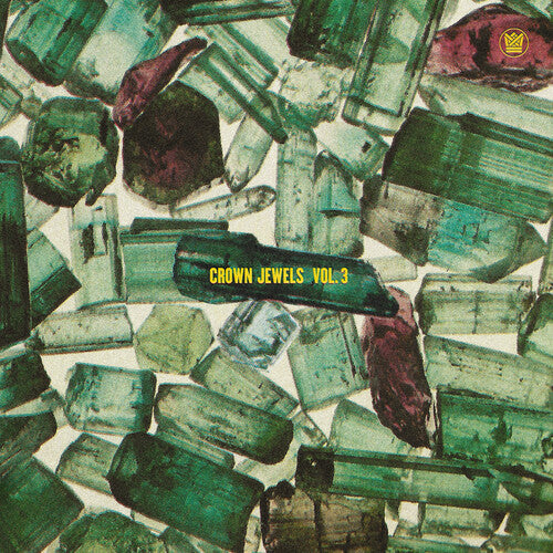 Various Artists: Big Crown Records presents Crown Jewels Vol. 3 (Various Artists) -VINYL