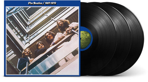 The Beatles: The Beatles 1967-1970 (The Blue Album) -VINYL