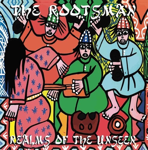 Rootsman: Realms of the Unseen - { VINYL }