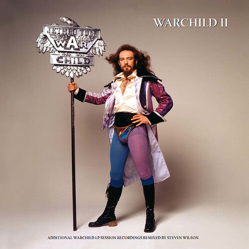 Jethro Tull: Warchild 2 - { VINYL }
