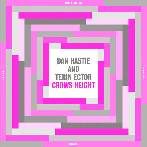 Hastie, Dan / Ector, Terin: Crows Height - { VINYL }