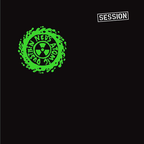 Ned's Atomic Dustbin: Session - COMPACT DISCS