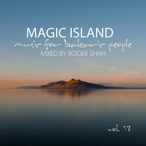 Roger Shah: Magic Island 12 - COMPACT DISCS