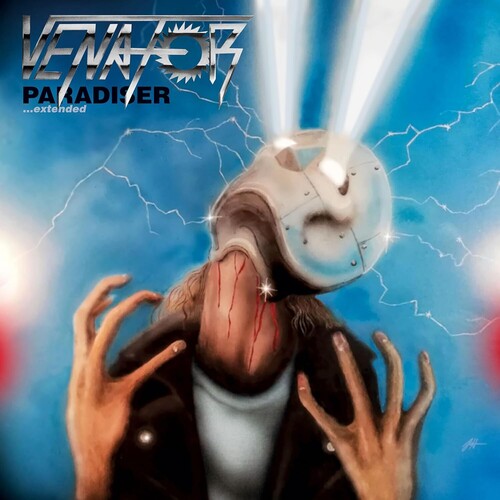 Venator: Paradiser Extended - COMPACT DISCS