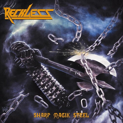 Reckless: Sharp Magik Steel - COMPACT DISCS