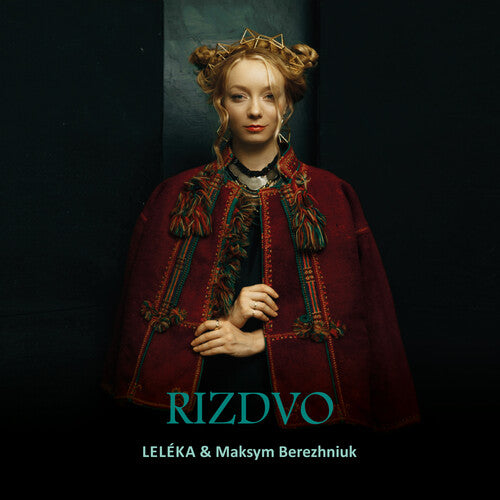 Leleka: Rizdvo - COMPACT DISCS