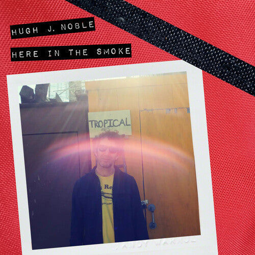 Hugh J. Noble: Here In The Smoke - COMPACT DISCS
