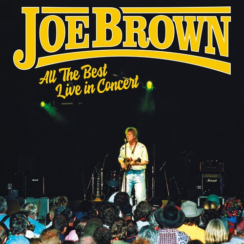 Joe Brown: In Concert - { VINYL }