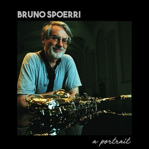 Bruno Spoerri: Portrait - COMPACT DISCS