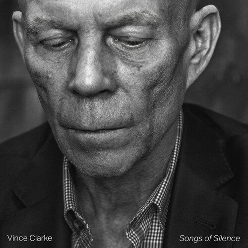 Vince Clarke: Songs of Silence - COMPACT DISCS