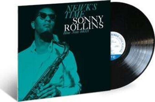 Sonny Rollins: Newk's Time (Blue Note Classic Vinyl Series) -VINYL
