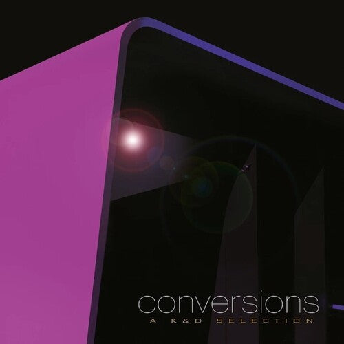 Kruder & Dorfmeister: Conversions: A K&D Selection - Remastered - { VINYL }
