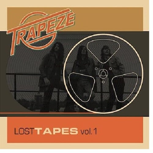Trapeze: Lost Tapes Vol. 1 - COMPACT DISCS