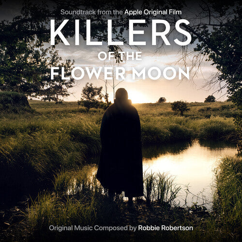 Robbie Robertson: Killers of the Flower Moon (Soundtrack from the Apple Original Film) - COMPACT DISCS