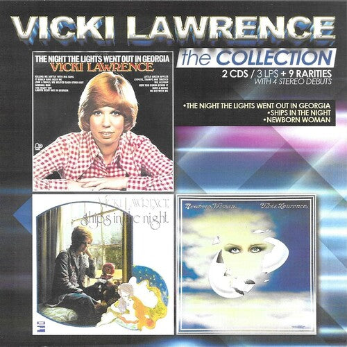 Vicki Lawrence: Collection - COMPACT DISCS