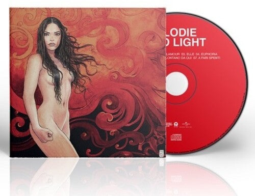Elodie: Red Light - COMPACT DISCS