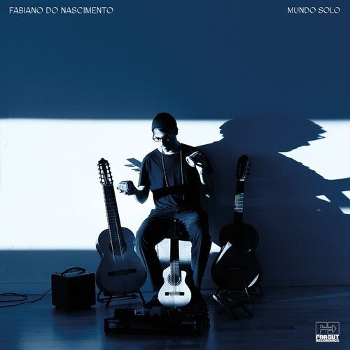 Fabiano Do Nascimento: Mundo Solo - { VINYL }