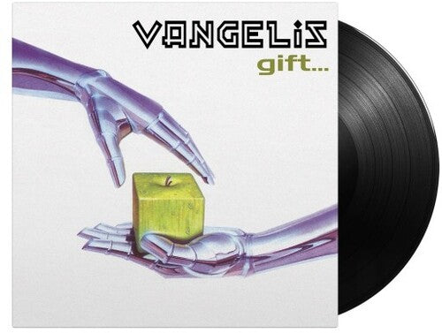 Vangelis: Gift - Gatefold 180-Gram Black Vinyl -VINYL