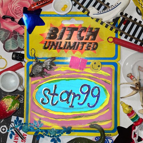 Star 99: Bitch Unlimited -VINYL
