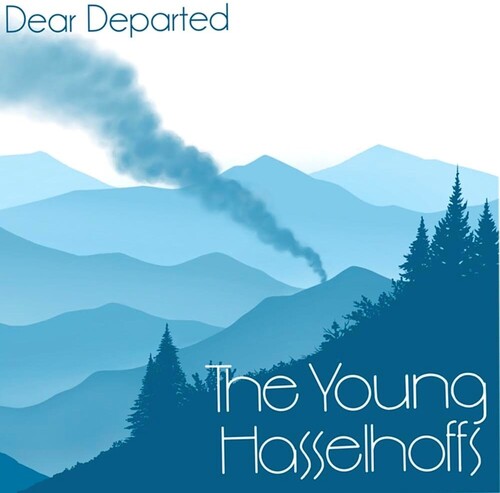 Young Hasselhoffs: Dear Departed -VINYL
