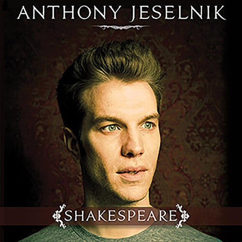 Anthony Jeselnik: Shakespeare -VINYL
