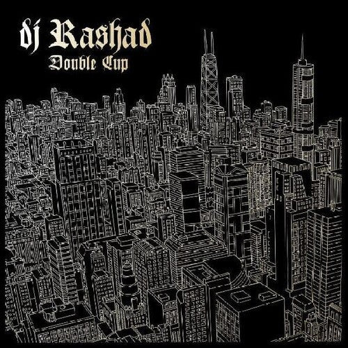 DJ Rashad: Double Cup -VINYL