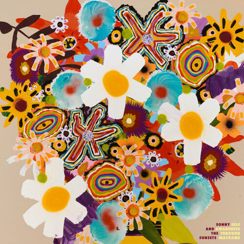 Sonny & the Sunsets: Self Awareness Through Macrame -VINYL