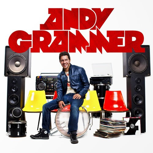 Andy Grammer: Andy Grammer -VINYL