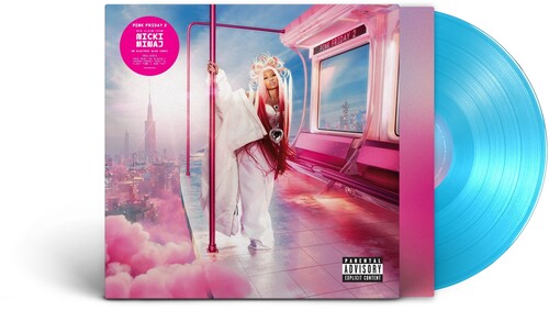 Nicki Minaj: Pink Friday 2 -VINYL