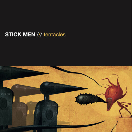 The Stick Men: Tentacles -VINYL