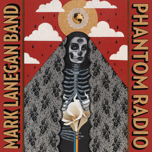 Mark Lanegan: Phantom Radio -VINYL