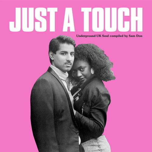 Various Artists: Just A Touch (Various Artists) -VINYL